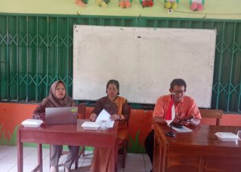 Kwarran Purwojati Gelar Rapat Koordinasi Persiapan Ulang Janji dan Hari Pramuka ke-64