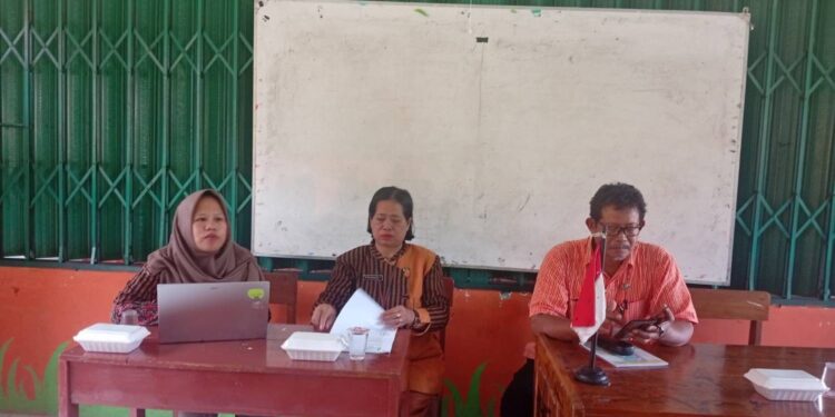 Kwarran Purwojati Gelar Rapat Koordinasi Persiapan Ulang Janji dan Hari Pramuka ke-64