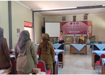 37 Pembina Hadiri Sosialisasi Pramuka Garuda dan Gelar Karya di Kwarran Sokaraja