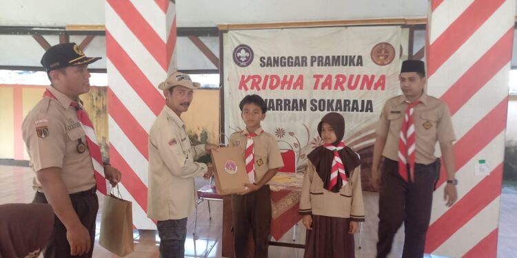 Bakti Sosial Pramuka Peduli 2025 Wujud Kepedulian Pramuka Sokaraja