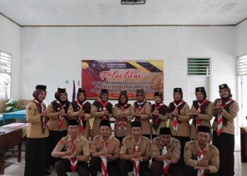 Mabigus SMP Negeri 4 Kedungbanteng Resmi Dilantik