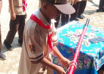 Persari 2025 SDN 3 Karangnanas Tumbuhkan Siaga Tangguh dan Peduli