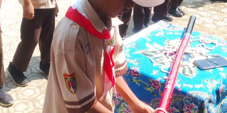 Persari 2025 SDN 3 Karangnanas Tumbuhkan Siaga Tangguh dan Peduli