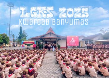 Keren! Ini Hasil Lomba Gelar Keterampilan Siaga Kwarcab Banyumas 2025