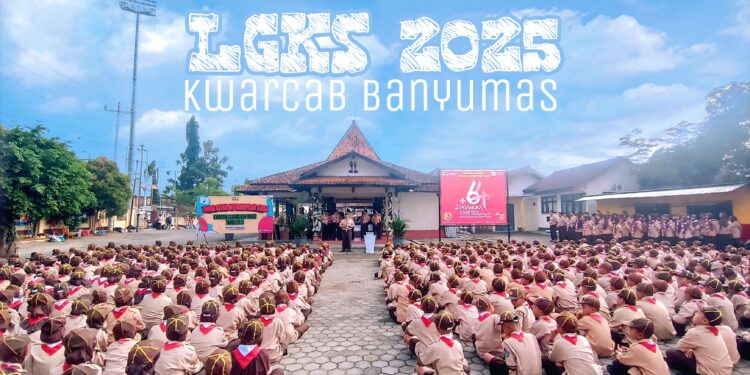 Keren! Ini Hasil Lomba Gelar Keterampilan Siaga Kwarcab Banyumas 2025