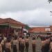 Gudep SMP Negeri 4 Kedungbanteng Terima Penggalang Baru