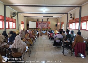 Sokaraja Siap Sukseskan Lomba Gugus Depan Mantap Tingkat Ranting dan Cabang