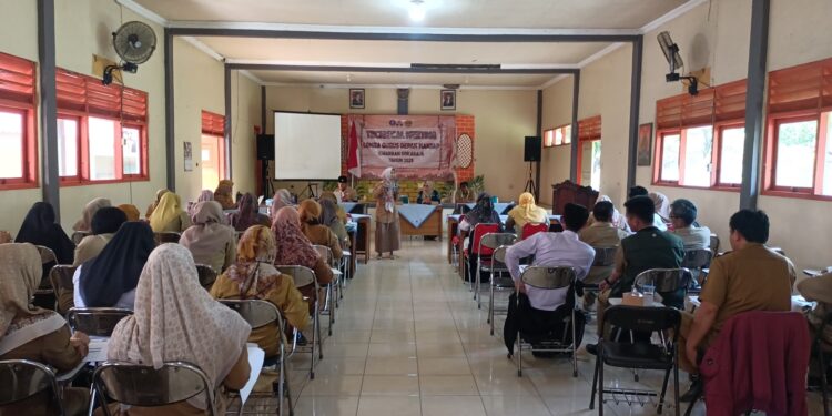 Sokaraja Siap Sukseskan Lomba Gugus Depan Mantap Tingkat Ranting dan Cabang