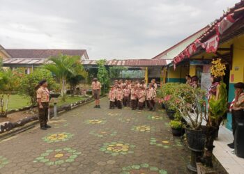 SD Negeri 2 Karangtalun Kidul Kwarran Purwojati Sukses Gelar Persari 2025: Satu Hari Penuh Keceriaan, Edukasi, dan Kepedulian Sosial