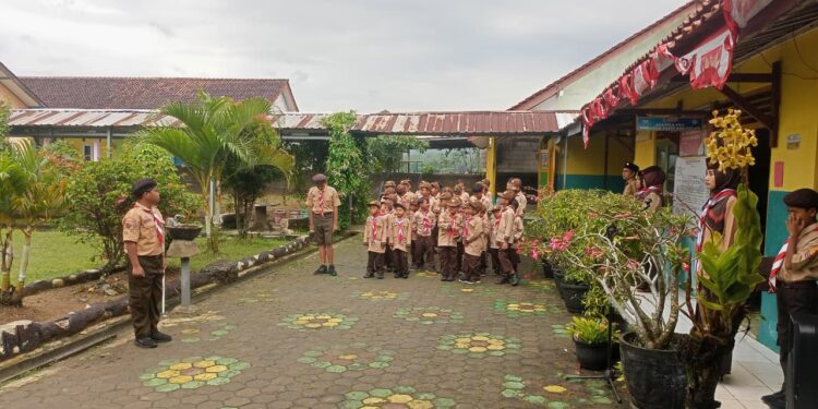 SD Negeri 2 Karangtalun Kidul Kwarran Purwojati Sukses Gelar Persari 2025: Satu Hari Penuh Keceriaan, Edukasi, dan Kepedulian Sosial