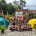 SD Negeri Kaliurip Kwarran Purwojati Sukses Gelar Persari 2025, Semangat Pramuka Penuhi Halaman Sekolah