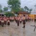 SD Negeri 2 Purwojati Gelar Persari Meriah Peringati Hari Pramuka ke-64