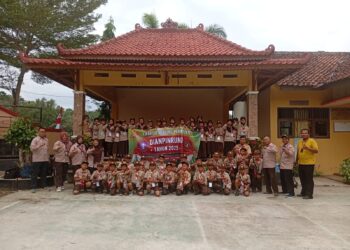 Dianpinrung Kwarran Purwojati Tahun 2025 : Bekal Kepemimpinan untuk Pemimpin Barung Siaga