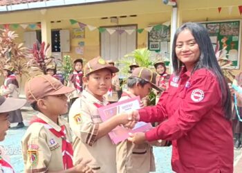 Serunya Persari SDN 1 Bancarkembar: Siaga Gembira, Siaga Berkarya!