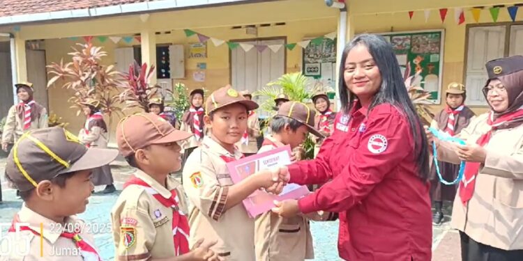 Serunya Persari SDN 1 Bancarkembar: Siaga Gembira, Siaga Berkarya!