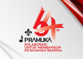 Sambutan Ketua Kwarnas pada Upacara Peringatan Hari Pramuka ke-64 Tahun 2025