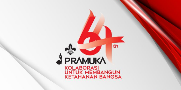 Sambutan Ketua Kwarnas pada Upacara Peringatan Hari Pramuka ke-64 Tahun 2025