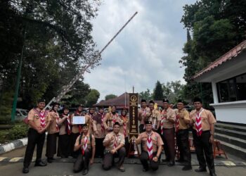 Kwarran Kedungbanteng Borong 4 Penghargaan Lomba Kwarran Tergiat