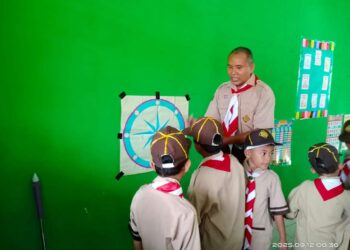Sekolah Dasar Negeri 1 Sokawera Gelar Persari, Bentuk Siaga Yang Trampil Dan Berkarakter