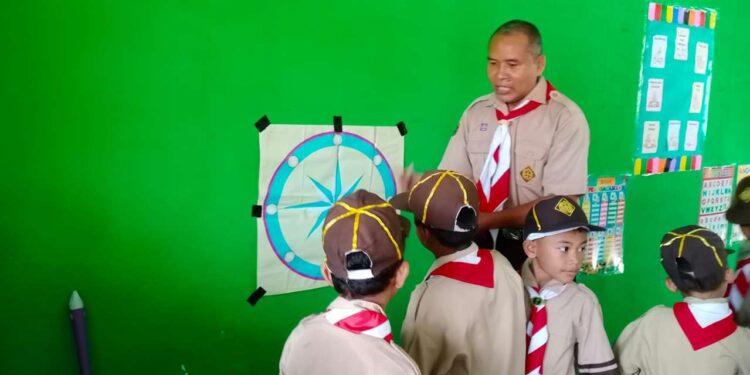 Sekolah Dasar Negeri 1 Sokawera Gelar Persari, Bentuk Siaga Yang Trampil Dan Berkarakter