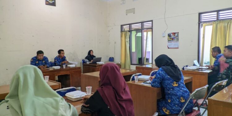 Bidang Humas Kwarran Somagede Siap Berpartisipasi Pada Festival Kehumasan Kendalisada 2025