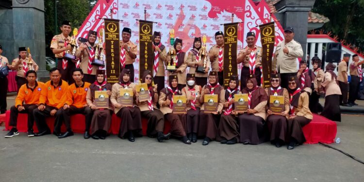 Kwarran Somagede Runner-up Lomba Kwarran Tergiat tahun 2025