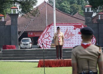 Amanat KaMabicab Banyumas: Pramuka Sebagai Kawah Candradimuka, Wadah Generasi Muda Menempa Diri