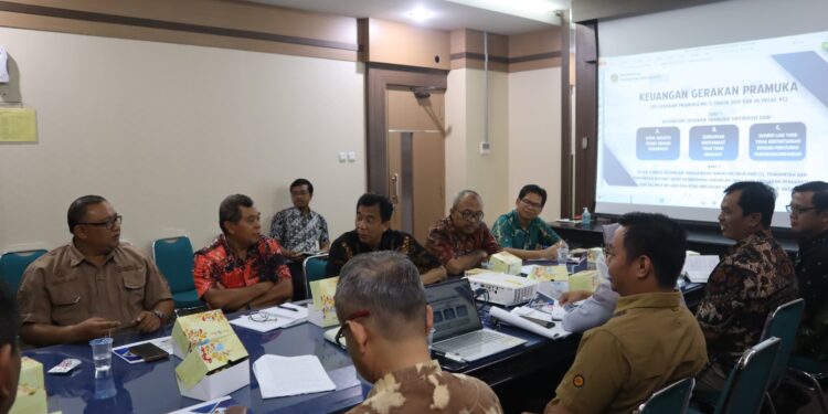 Banyumas Usulkan Prestasi Pramuka dan Pramuka Garuda Jadi Bobot SPMB SMA/SMK