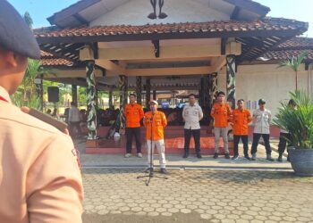 Pra Bintek SAR Pramuka Peduli Banyumas Angkatan XI Sukses Digelar