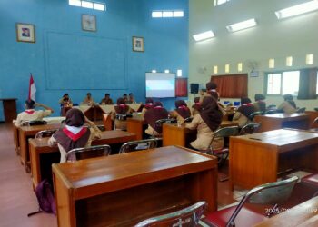 Kwarran Somagede Gelar Pembekalan Tim Pengembang & Penguji Pramuka Garuda tahun 2025