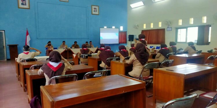 Kwarran Somagede Gelar Pembekalan Tim Pengembang & Penguji Pramuka Garuda tahun 2025