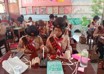 Penilaian Pramuka Garuda Penggalang: Cermin Kualitas Pembinaan Kwarran Purwojati