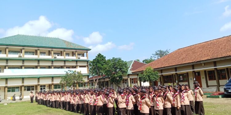 Pramuka SMK Manuda di Era Digital: Media Sosial hingga AI untuk Gerakan Kepanduan