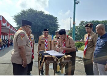 Kwarcab Banyumas Jalin MoU Strategis dengan Kemenag dan Cabdin X Wilayah Banyumas