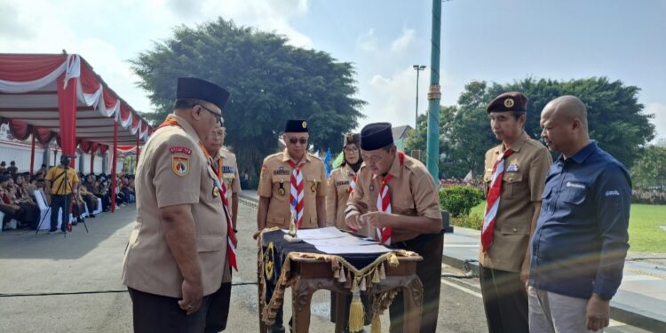Kwarcab Banyumas Jalin MoU Strategis dengan Kemenag dan Cabdin X Wilayah Banyumas