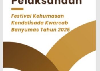 Festival Kehumasan Kendalisada 2025 Usung Pramuka Banyumas Kreatif dan Adaptif di Era Digital