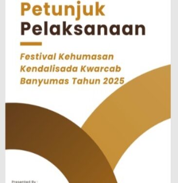 Festival Kehumasan Kendalisada 2025 Usung Pramuka Banyumas Kreatif dan Adaptif di Era Digital