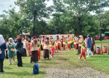 Binasatuan Kwarcab Banyumas Monitoring Gugusdarma Prasiaga