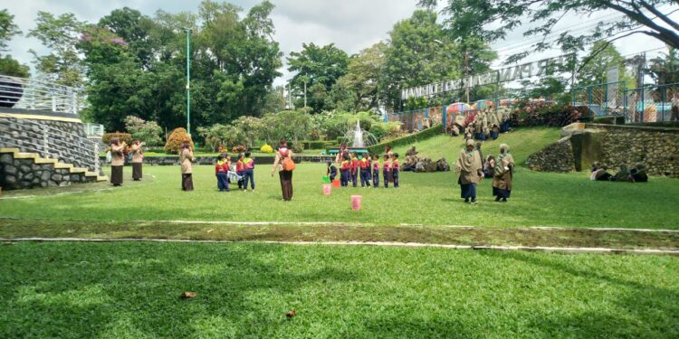IGTKI-PGRI Purwokerto Timur Selenggarakan Gebyar Prasiaga PAUD Tingkat Kecamatan