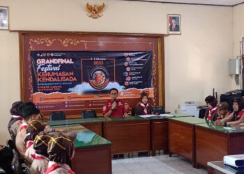 Festival Kehumasan Kendalisada Masuki Babak Grandfinal