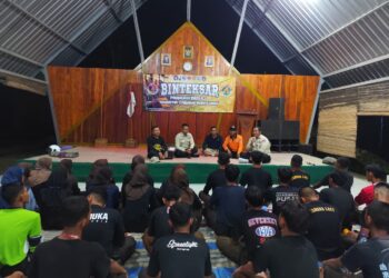 Sarasehan Bintek SAR: Kak Wahyu Handoko Tekankan Kepedulian dan Kesiapsiagaan