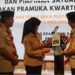 Buku Merah Padu Saka Banyumas Jadi Sorotan di Pelantikan Saka Pustaka Kwarda Jateng