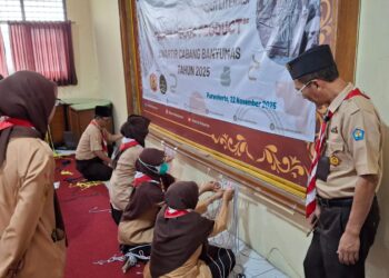 Perpustakaan Kalpavriksha Pustaka Gelar Pelatihan Soft Skill “Home Decor Product”