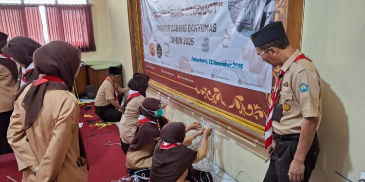 Perpustakaan Kalpavriksha Pustaka Gelar Pelatihan Soft Skill “Home Decor Product”