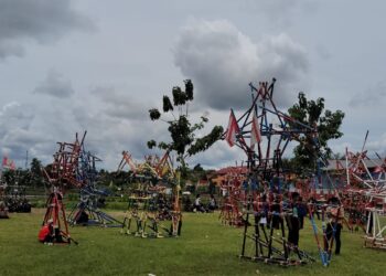 SMK Citra Bangsa Mandiri Purwokerto Gelar Scout Skill Competition