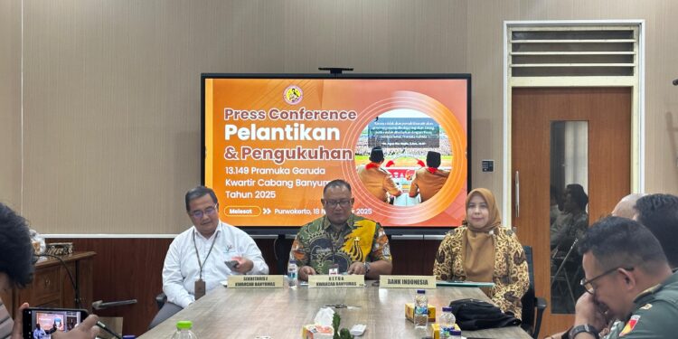 Kolaborasi Lintas Instansi Perkuat Persiapan Pelantikan Akbar Pramuka Garuda 2025