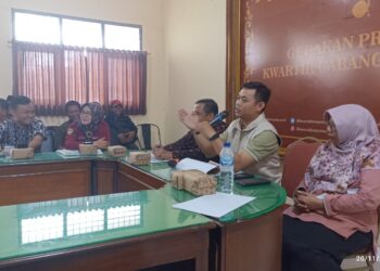 Jelang Pelantikan 13.147 Pramuka Garuda, Kwarcab Banyumas Intensif Matangkan Persiapan