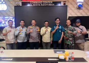 Ratusan Personel Pengamanan Siap Kawal Pelantikan 13.149 Pramuka Garuda