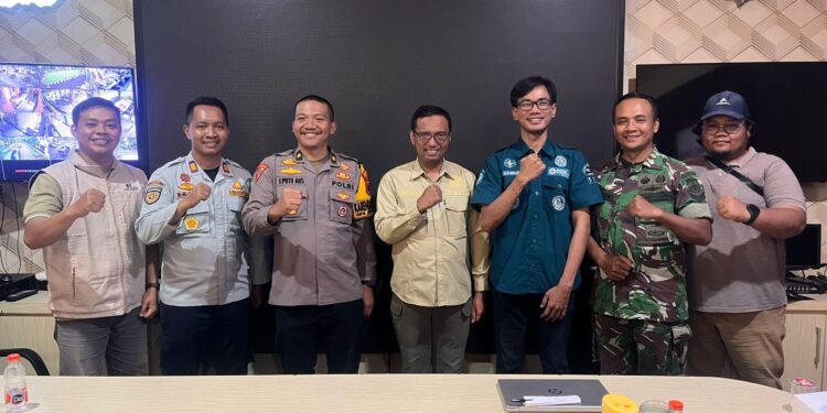 Ratusan Personel Pengamanan Siap Kawal Pelantikan 13.149 Pramuka Garuda