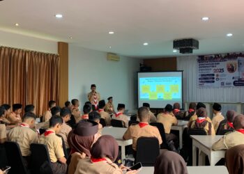 Bimtek Kehumasan Perkuat Kapasitas Publikasi Kwarran dan Satuan Karya